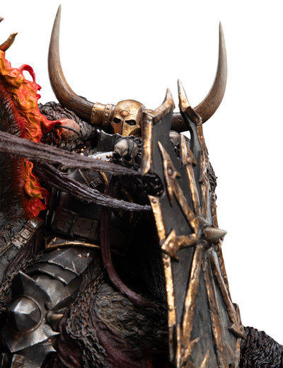 Total War: Warhammer - Archaon the Everchosen 1/10 Scale Statue