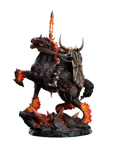 Total War: Warhammer - Archaon the Everchosen 1/10 Scale Statue