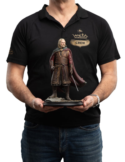 LOTR - King Théoden Classic Series 1/6 Scale Statue