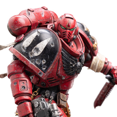Warhammer 40,000 - Blood Angels Intercessor Sergeant 1/10 Scale Statue
