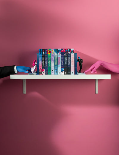 Lore Olympus: Stories Within - Bookends