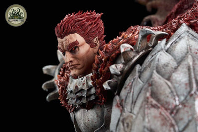 Berserk - Grunbeld 1/6 Scale Statue by Hell Swamp Studio
