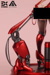 Mobile Suit Machine Girl Series - MS-06S Char's Zaku II 1/6 Scale Statue
