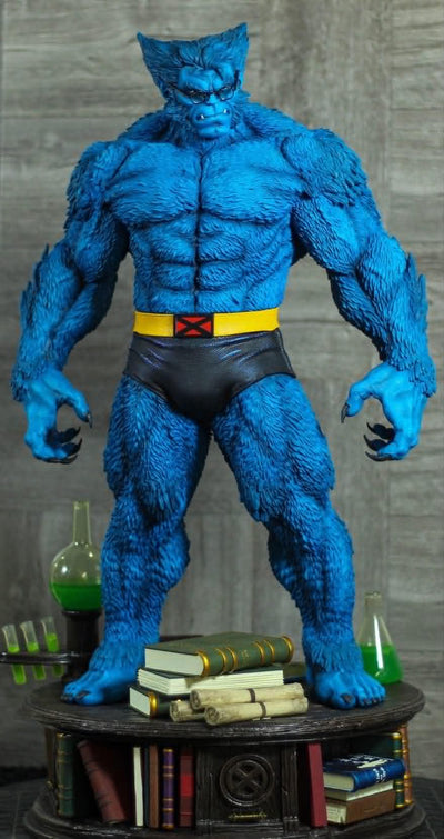 Henry The Beast 1/4 Scale by AOX