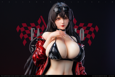 Taihou - Racing Suit (Ver. A) 1/4 Scale Statue