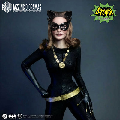 Catwoman (Julie Newmar) 1/6 Scale Figure - Standard Edition