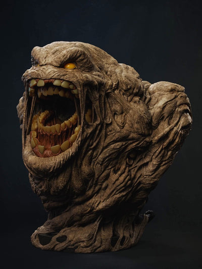 Clayface Life-Size Bust by AFF Collectibles