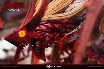 Chainsaw Man - Power (Ver. C) 1/6 Scale Statue by Hera Studio x Ciallo