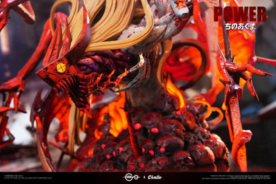 Chainsaw Man - Power (Ver. B - Devil Portrait) 1/6 Scale Statue by Hera Studio x Ciallo