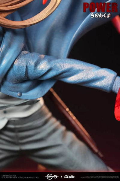 Chainsaw Man - Power (Ver. C) 1/6 Scale Statue by Hera Studio x Ciallo