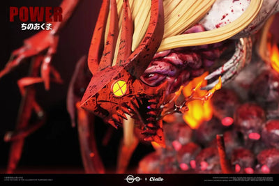 Chainsaw Man - Power (Ver. A - Calm Portrait) 1/6 Scale Statue by Hera Studio x Ciallo