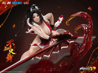KoF XIV - Mai Shiranui (Scene Ver.) New Era Series 1/6 Scale Figure