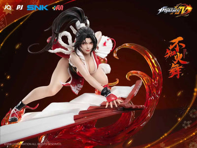 KoF XIV - Mai Shiranui (Scene Ver.) New Era Series 1/6 Scale Figure