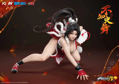 KoF XIV - Mai Shiranui (Single Ver.) New Era Series 1/6 Scale Figure