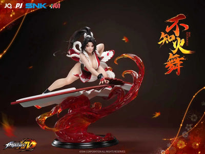KoF XIV - Mai Shiranui (Scene Ver.) New Era Series 1/6 Scale Figure