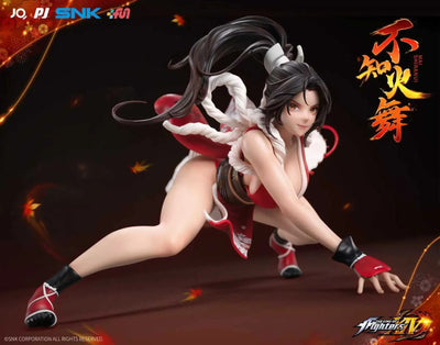 KoF XIV - Mai Shiranui (Single Ver.) New Era Series 1/6 Scale Figure