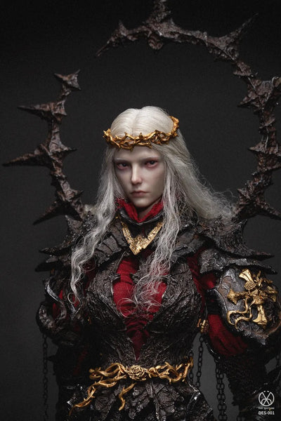 The Knight of Roses - The Thornbound Crown 1/6 Scale Figure