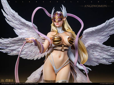 Angewomon 1/4 Scale Statue