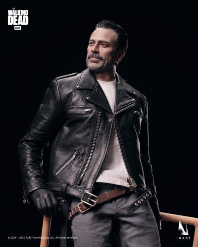 The Walking Dead: Season 8 - Negan Smith InArt 1/6 Scale Figure