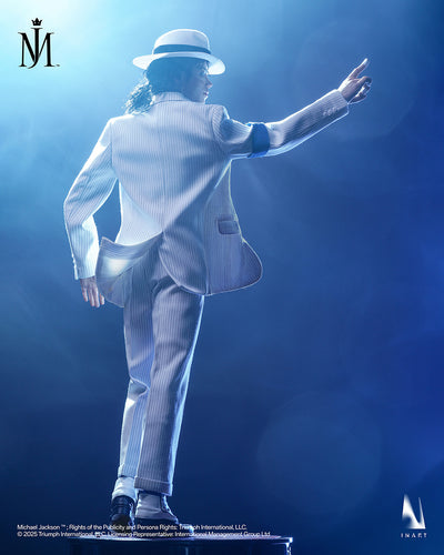 Michael Jackson (Smooth Criminal) InArt 1/6 Scale Figure
