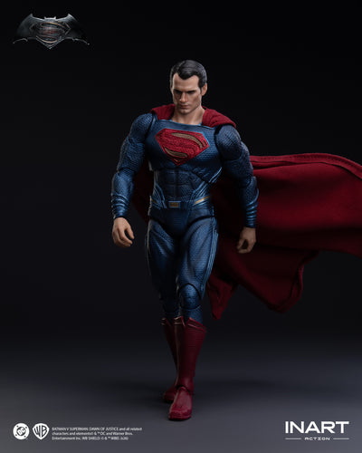 Batman v Superman (2016) - Superman InArt 1/12 Scale Figure
