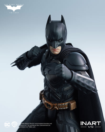 The Dark Knight Rises (2012) - Batman InArt (Standard) 1/12 Scale Figure