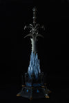 World of Warcraft - Frostmourne Sword Ice Pedestal