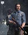 The Walking Dead: Season 8 - Rick Grimes InArt 1/6 Scale Figure