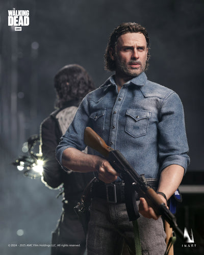 The Walking Dead: Season 8 - Rick Grimes InArt 1/6 Scale Figure