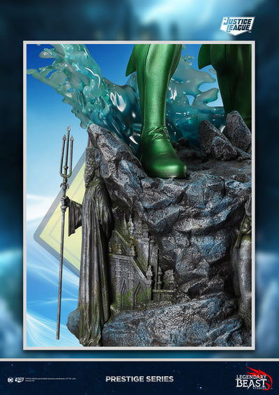 Aquaman Prestige Series (Regular) 1/3 Scale Statue