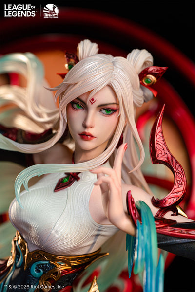 League of Legends - Mythmaker Irelia 1/4 Scale Statue
