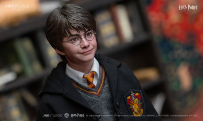 Harry Potter (Lite) Kojun Works 1/6 Scale Figure