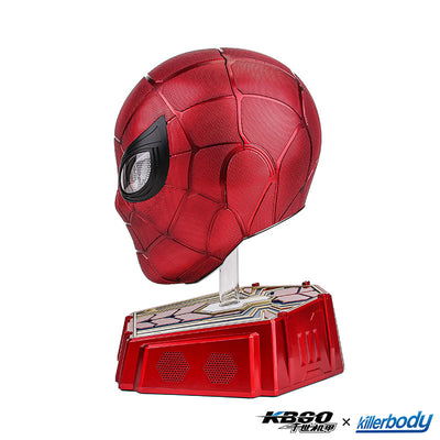 Iron Spider Helmet (Version A) Life-Size Replica