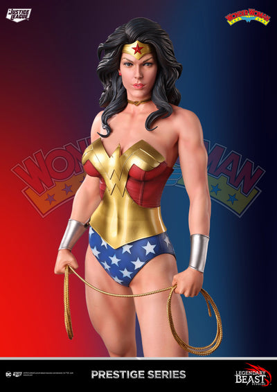 Wonder Woman (Regular Edition) Prestige Series 1/3 Scale Statue