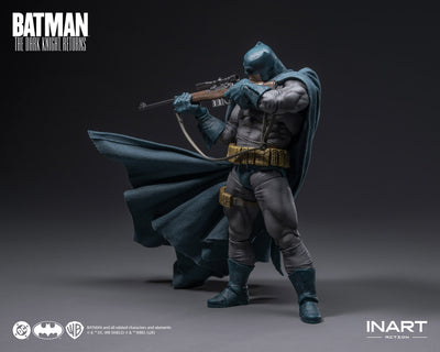 Batman: The Dark Knight Returns (1986) - Batman InArt 1/12 Scale Figure