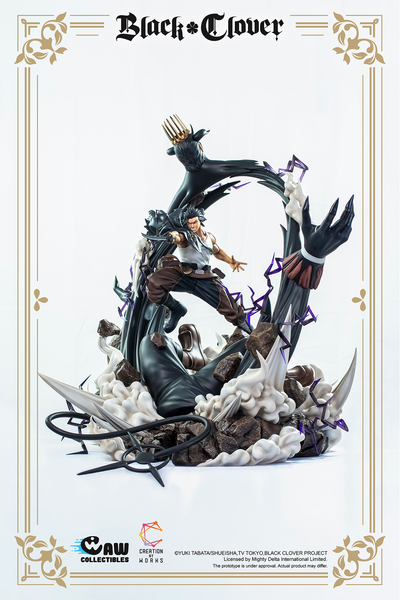 Black Clover - Yami Sukehiro 1/6 Scale Statue