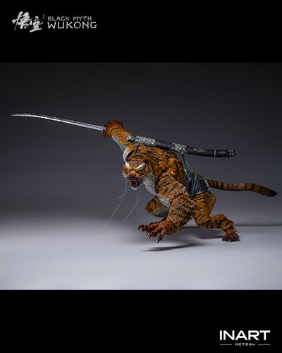 Black Myth: Wukong - Tiger Vanguard InArt 1/12 Scale Figure