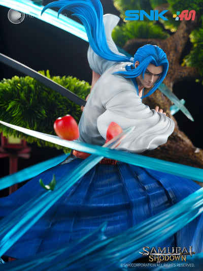 Samurai Shodown - Ukyo Tachibana 1/6 Scale Statue