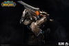 World of Warcraft: Legion - King Varian Wrynn Life-Size Bust