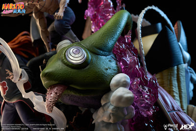 Naruto: Shippuden - Six Paths of Pain 1/8 Scale Diorama Statue