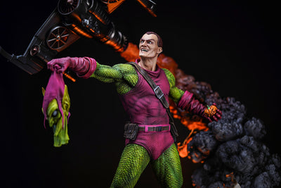Green Goblin (Ver. B) 1/4 Scale Statue by by Dying Star Designs