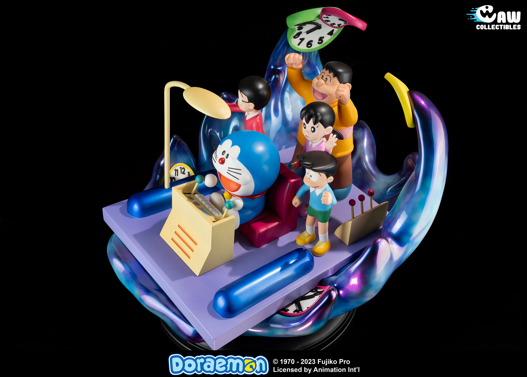 Doraemon Time Machine Premium 1/6 Scale Statue - Spec Fiction Shop Doraemon Time Machine Premium 1/6 Scale Statue - Spec Fiction Shop