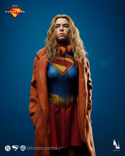 Supergirl (2026) - Supergirl InArt 1/6 Scale Figure