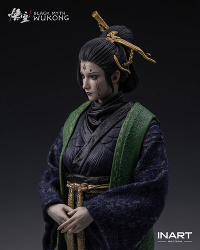 Black Myth: Wukong - Fourth Sister InArt 1/12 Scale Figure