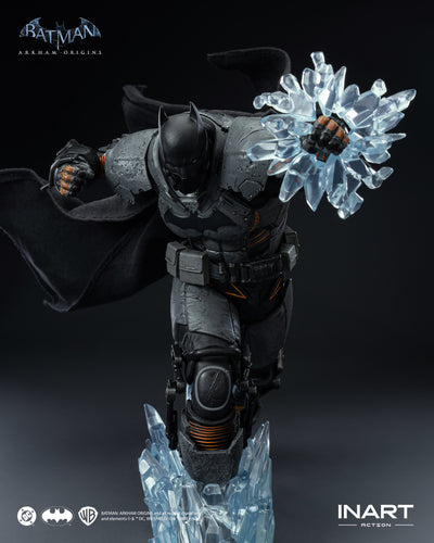 Arkham Origins - Batman (XE Suit) InArt 1/12 Scale Figure