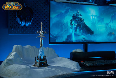 World of Warcraft - Frostmourne (20th Anniversary Collector's Ed.) Replica