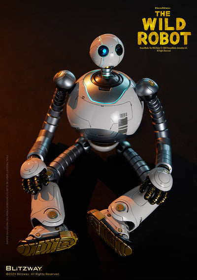 The Wild Robot - ROZ CARBOTIX Figure