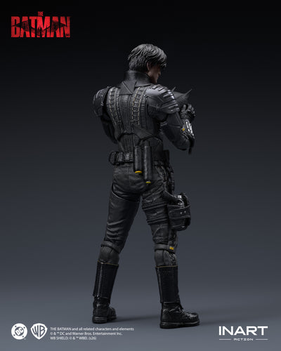 The Batman (2022) InArt 1/12 Scale Figure