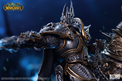 The Lich King & Invincible 14-Inch Premium Statue