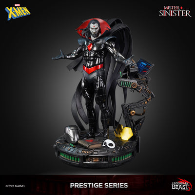 Mister Sinister (Krakoan) Prestige Series 1/3 Scale Statue